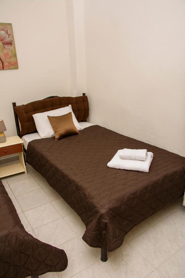 Stefanie'S Rooms Asprovalta Esterno foto