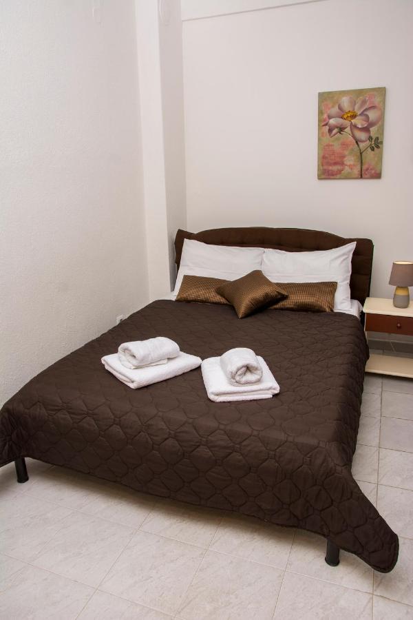 Stefanie'S Rooms Asprovalta Esterno foto